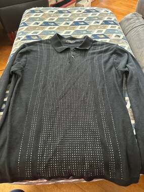 Axcess shirt size large